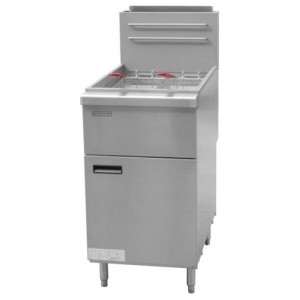 American Style 5 tube fryer